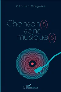 Chanso sans musiqu_cover