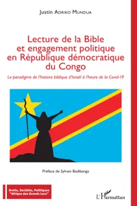 Lecture de la Bible et engagement politique en République démocratique du Congo_cover