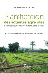 Planification des activités agricoles dans les pouvoirs révolutionnaires locaux_cover