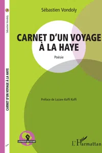 Carnet d'un voyage à la Haye_cover