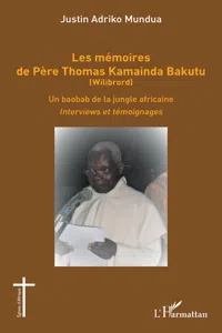 Les mémoires de Père Thomas Kamainda Bakutu_cover