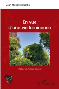 En vue d'une vie lumineuse_cover