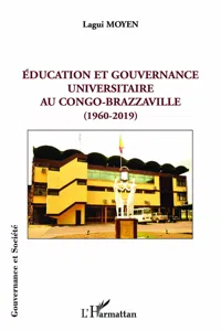 Éducation et gouvernance universitaire au Congo-Brazzaville_cover