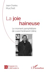 La joie haineuse_cover