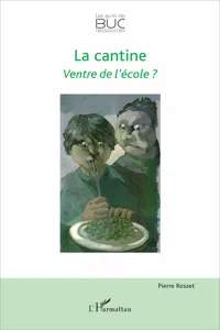 La cantine_cover