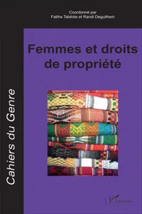 Femmes et droits de propriété_cover