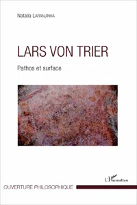 Lars von Trier_cover