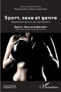 Sport, sexe et genre : représentations et narrations_cover