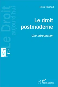 Le droit postmoderne_cover