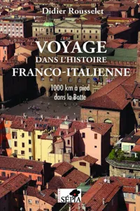 Voyage dans l'histoire franco-italienne_cover