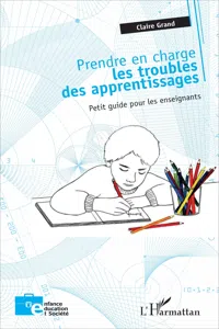 Prendre en charge les troubles des apprentissages_cover