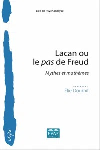 LACAN OU LE PAS DE FREUD_cover