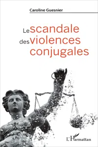 Le scandale des violences conjugales_cover