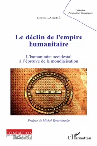 Le déclin de l'empire humanitaire_cover