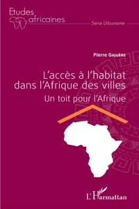 L'accès à l'habitat dans l'Afrique des villes_cover