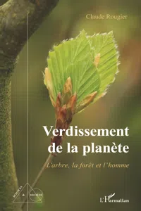 Verdissement de la planète_cover