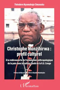 Christophe Munzihirwa : profil culturel_cover