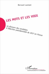 Les mots et les voix_cover