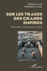 Sur les traces des grands empires_cover