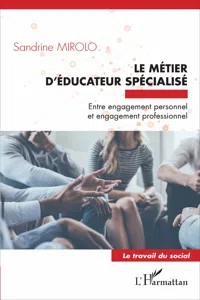 Le métier d'éducateur spécialisé_cover