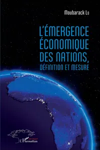 L'émergence économique des nations_cover