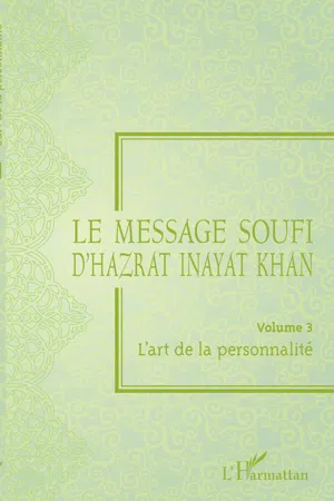 Le message soufi d'Hazrat Inayat Khan