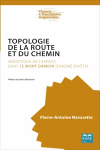 TOPOLOGIE DE LA ROUTE ET DU CHEMIN_cover