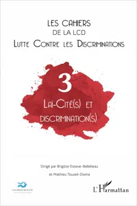 Laï-cit et discrimination_cover