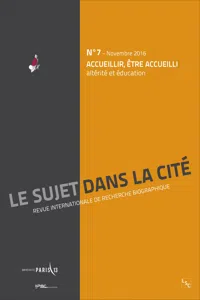 Accueillir, être accueilli_cover