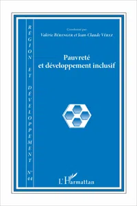 Pauvreté et développement inclusif_cover