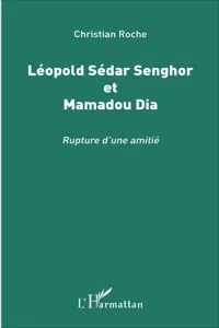 Léopold Sédar Senghor et Mamadou Dia_cover