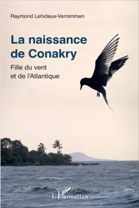 La naissance de Conakry_cover