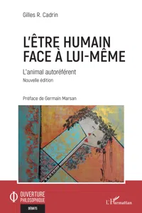 L'être humain face à lui-même_cover