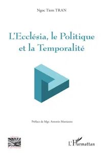 L'Ecclesia, le Politique et la Temporalité_cover