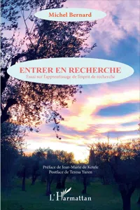 Entrer en recherche_cover