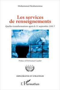 Les services de renseignements_cover