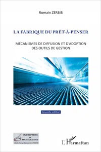 La fabrique du prêt-à-penser_cover