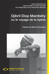 Djibril Diop Mambéty ou le voyage de la hyène_cover