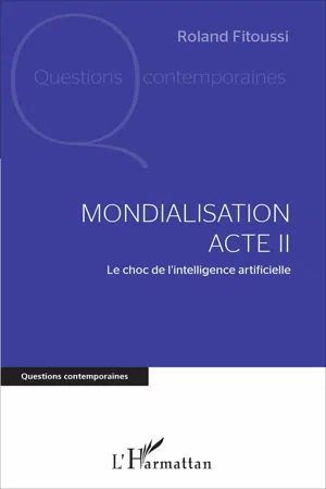 Mondialisation Acte II