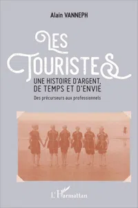 Les touristes_cover