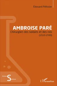 Ambroise Paré_cover