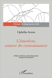 L'émotion, source de connaissance_cover