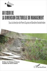 Au coeur de la dimension culturelle du management_cover