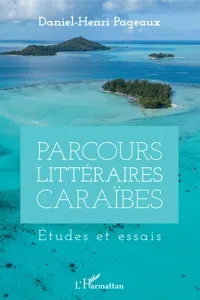 Parcours littéraires Caraïbes_cover