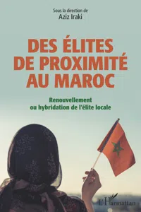 Des élites de proximité au Maroc_cover