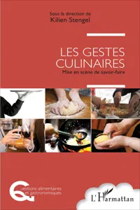 Les gestes culinaires_cover