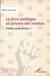 Le livre politique au prisme des médias_cover