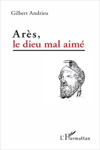 Arès, le dieu mal aimé_cover