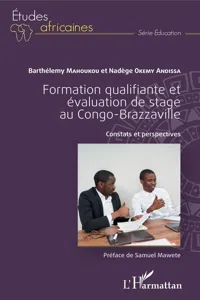 Formation qualifiante et évaluation de stage au Congo-Brazzaville_cover