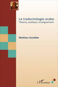 La traductologie arabe_cover